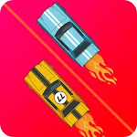 Twin Cars - Brain Split | Indus Appstore | App Icon