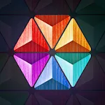 Hexa : Block Triangle Puzzle g | Indus Appstore | App Icon