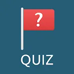 World Country Flags Quiz Test | Indus Appstore | App Icon