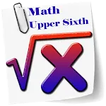 Maths Upper Sixth | Indus Appstore | App Icon