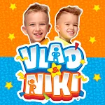 Vlad and Niki – games & videos | Indus Appstore | App Icon