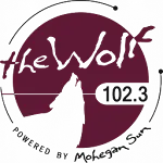 102.3 The Wolf | Indus Appstore | App Icon