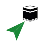 Qibla | Indus Appstore | App Icon