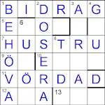 Barred Crossword | Indus Appstore | App Icon