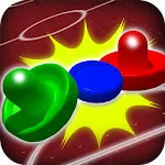 Air Hockey - War of Elements | Indus Appstore | App Icon