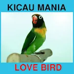 Suara Kicau Love Bird Juara | Indus Appstore | App Icon