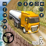 Oil Tanker truck simulator | Indus Appstore | App Icon