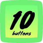 10 buttons | Indus Appstore | App Icon