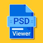 Easy Open PSD Files | Indus Appstore | App Icon