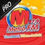 Metrofm Juina | Indus Appstore | App Icon