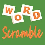 Word Scramble Game | Indus Appstore | App Icon