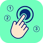 Auto Clicker - Auto click | Indus Appstore | App Icon