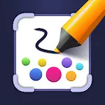 White Sketch Board | Indus Appstore | App Icon