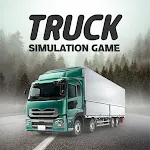 Truck Simulator Game 2025 | Indus Appstore | App Icon