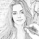 Pencil Drawing - Sketch Effect | Indus Appstore | App Icon