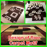 Design of floor carpet motif | Indus Appstore | App Icon