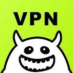 CuteMonster - Fast&Stable VPN | Indus Appstore | App Icon