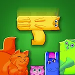 Block Puzzle Cats | Indus Appstore | App Icon