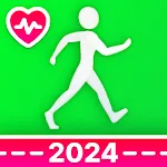 Pedometer walking step Counter | Indus Appstore | App Icon