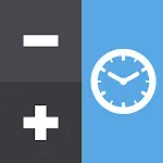 Hours & Minutes Calculator | Indus Appstore | App Icon