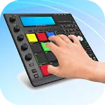 Electro Music Drum Pads - EDM  | Indus Appstore | App Icon