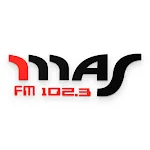 Radio Mas 102.3 FM | Indus Appstore | App Icon