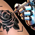 ai4ink: Try Tattoo AI Cam | Indus Appstore | App Icon