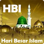 Hari Besar Islam + Notifikasi | Indus Appstore | App Icon