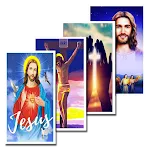 Jesus Wallpaper | Indus Appstore | App Icon