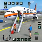 Airplane Game 3D: Flight Pilot | Indus Appstore | App Icon