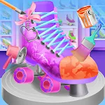 Roller Skating Star Growth | Indus Appstore | App Icon