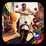 Scooter VS Mafia | Indus Appstore | App Icon