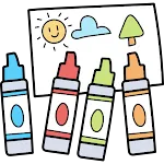 Crayons | Indus Appstore | App Icon