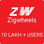 ZigWheels - Car, Bike & Review | Indus Appstore | App Icon