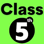 Class 5 All Subjects Solutions | Indus Appstore | App Icon