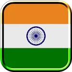 India Flag Live Wallpaper | Indus Appstore | App Icon