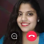 single girl - video chat | Indus Appstore | App Icon