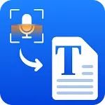 Voice To Text Converter | Indus Appstore | App Icon