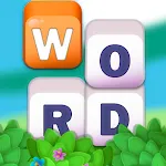 Word Tower: Relaxing Word Game | Indus Appstore | App Icon