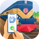 Rail Sheba | Indus Appstore | App Icon