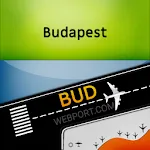 Budapest Airport (BUD) Info | Indus Appstore | App Icon