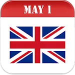 UK Calendar 2024 | Indus Appstore | App Icon