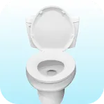 Toilet Flushing Sounds | Indus Appstore | App Icon