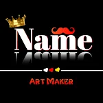 Name Art Logo Maker Photo Edit | Indus Appstore | App Icon