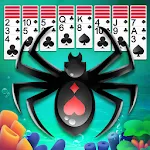 Spider Solitaire | Indus Appstore | App Icon