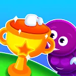 Sticky Balls Puzzle | Indus Appstore | App Icon