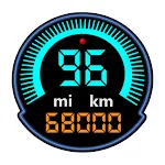 DS Speedometer Custom | Indus Appstore | App Icon