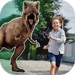 Jurassic Dinosaur Photo Editor | Indus Appstore | App Icon