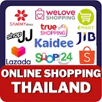 Online Shopping Thailand App | Indus Appstore | App Icon