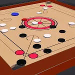 Carrom board Clash | Indus Appstore | App Icon